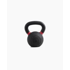 Kettlebell de Hierro Fundido 16kg - BOOMFIT - Ideal para Musculación y Entrenamiento Funcional