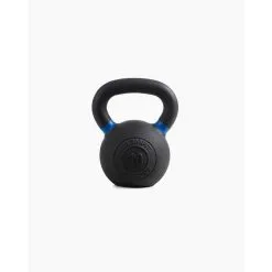 Kettlebell de Hierro Fundido 20kg - BOOMFIT para Entrenamiento y Musculación