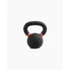 Kettlebell de Hierro Fundido 8kg - BOOMFIT | Ideal para Entrenamiento y Musculación -Running comercio kettlebell cast iron 8kg boomfit