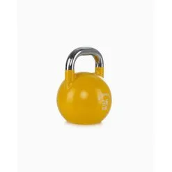 Kettlebell De Competición 16Kg - BOOMFIT | Mancuernas y Pesas para Musculación -Running comercio kettlebell de competicion 16kg boomfit 1