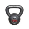 IVOL Kettlebell de Hierro Fundido 10 Kg - Ideal para Fitness y Entrenamiento de Fuerza 1 IVOL Kettlebell de Hierro Fundido 10 Kg - Ideal para Fitness y Entrenamiento de Fuerza -Running comercio kettlebell de hierro fundido 10 kg para fitness y entrenamiento de fuerza