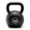BODYTONE Kettlebell De Hierro Fundido 28kg Profesional - Mancuernas y Pesas para Musculación