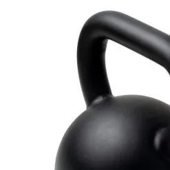 BODYTONE Kettlebell De Hierro Fundido 28kg Profesional - Mancuernas y Pesas para Musculación -Running comercio kettlebell de hierro fundido 28kg profesional 3