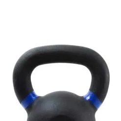 Kettlebell De Hierro Fundido - Pesa Rusa Para Musculación Y Fitness 6 Kettlebell De Hierro Fundido - Pesa Rusa Para Musculación Y Fitness -Running comercio kettlebell de hierro fundido fitness tech 1