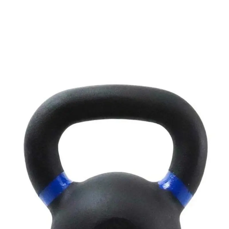 Kettlebell De Hierro Fundido - Pesa Rusa Para Musculación Y Fitness 4 Kettlebell De Hierro Fundido - Pesa Rusa Para Musculación Y Fitness - Imagen 2