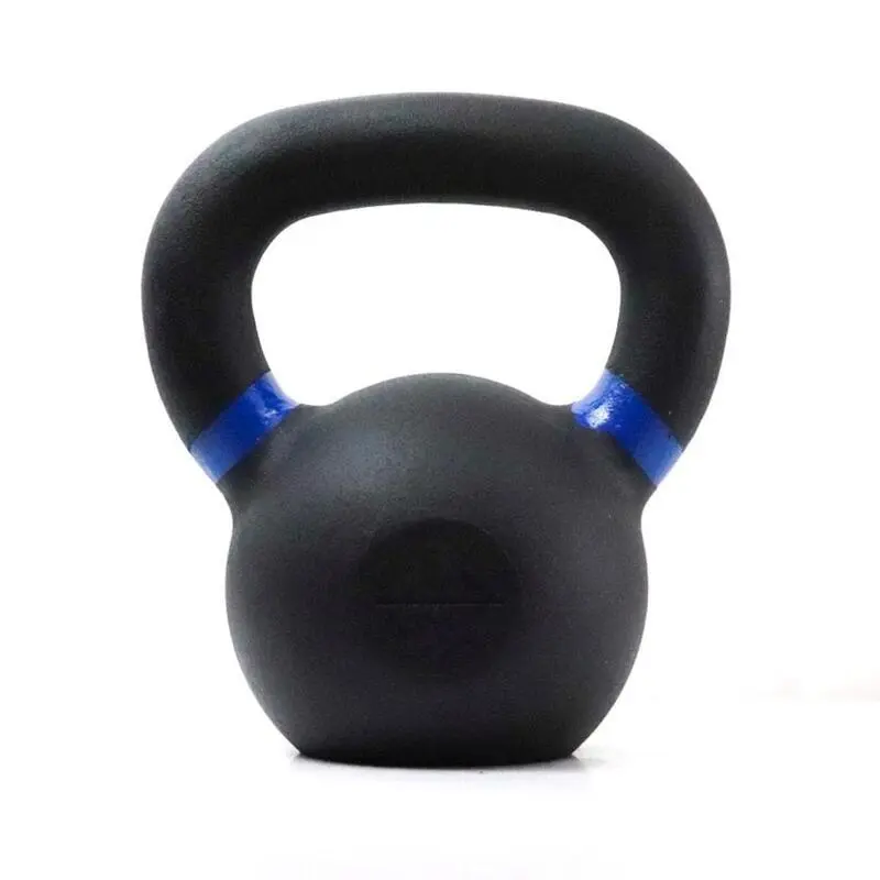Kettlebell De Hierro Fundido - Pesa Rusa Para Musculación Y Fitness 3 Kettlebell De Hierro Fundido - Pesa Rusa Para Musculación Y Fitness