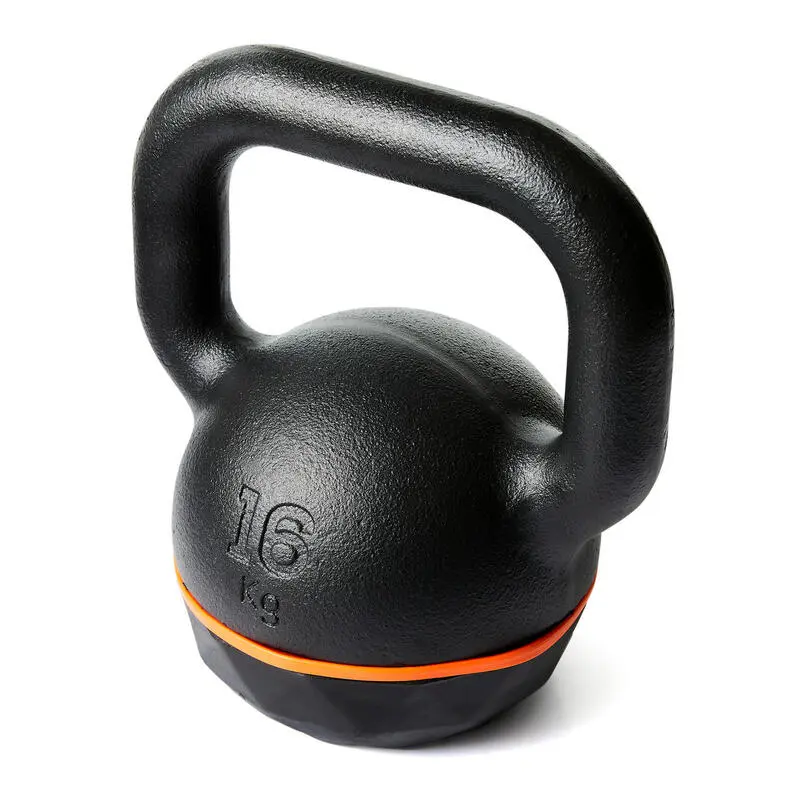 Kettlebell Pesa Rusa 16 Kg Cross Training Musculación Corength - Ideal para Entrenamiento Funcional 4 Kettlebell Pesa Rusa 16 Kg Cross Training Musculación Corength - Ideal para Entrenamiento Funcional - Imagen 2