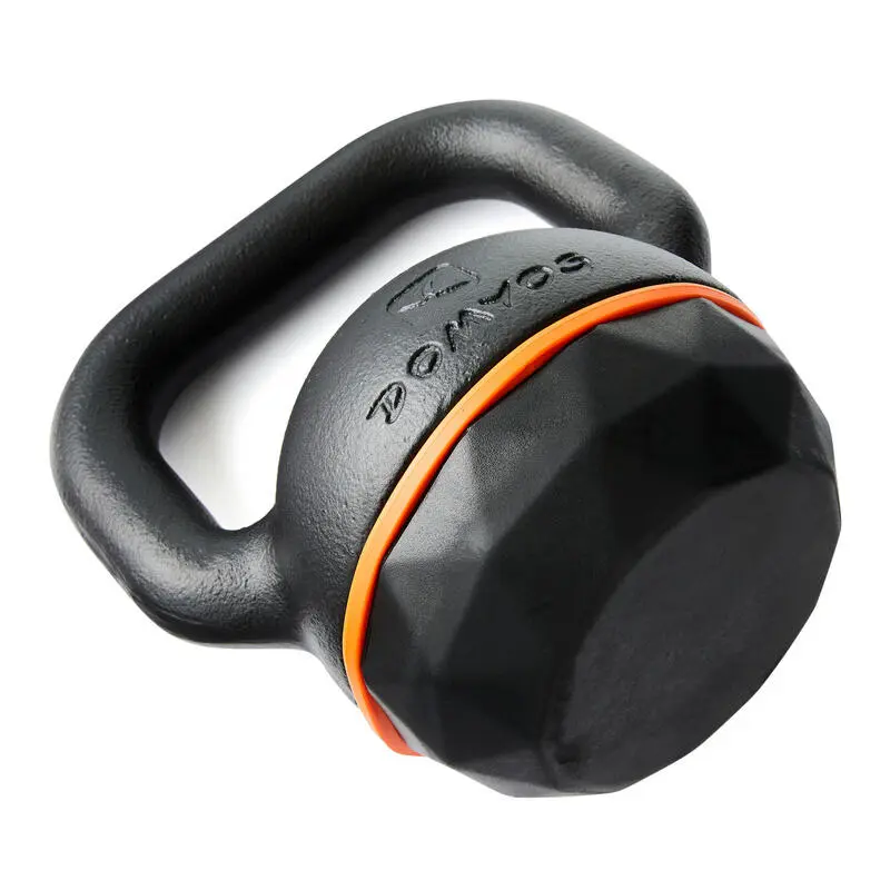 Kettlebell Pesa Rusa 16 Kg Cross Training Musculación Corength - Ideal para Entrenamiento Funcional 5 Kettlebell Pesa Rusa 16 Kg Cross Training Musculación Corength - Ideal para Entrenamiento Funcional - Imagen 3