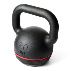 Kettlebell Pesa Rusa 20 Kg - Entrenamiento Cross y Musculación de Alta Calidad | CORENGTH -Running comercio kettlebell pesa rusa 20 kg cross training musculacion corength 1
