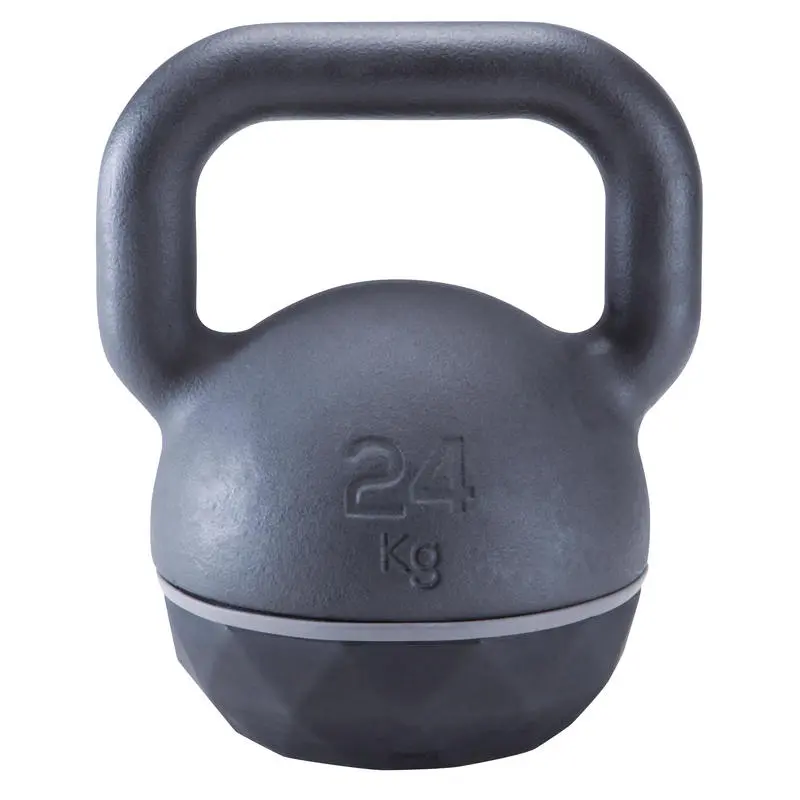 Kettlebell Pesa Rusa 24 Kg Cross Training Musculación Corength - Ideal para Entrenamiento Funcional y Fuerza 3 Kettlebell Pesa Rusa 24 Kg Cross Training Musculación Corength - Ideal para Entrenamiento Funcional y Fuerza