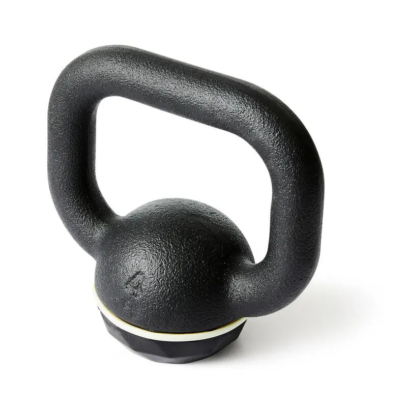 Kettlebell Pesa Rusa 4 Kg Cross Training Musculación Corength - Ideal para Fitness y Entrenamiento Funcional 4 Kettlebell Pesa Rusa 4 Kg Cross Training Musculación Corength - Ideal para Fitness y Entrenamiento Funcional - Imagen 2
