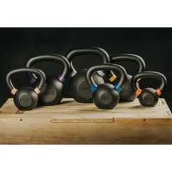 Kettlebell Pesa Rusa 4kg VIOK SPORT - Perfecta para Musculación y Entrenamiento Funcional -Running comercio kettlebell pesa rusa 4kg viok sport 1