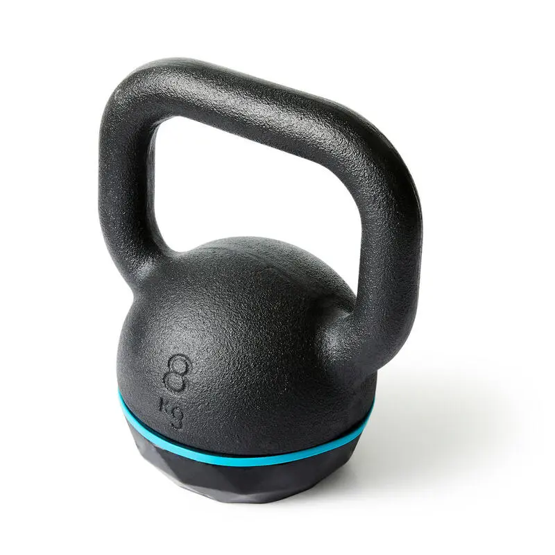 Kettlebell Pesa Rusa 8 Kg Cross Training Musculación Corength - Ideal para Entrenamiento Funcional 4 Kettlebell Pesa Rusa 8 Kg Cross Training Musculación Corength - Ideal para Entrenamiento Funcional - Imagen 2