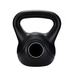 Pesa Rusa Kettlebell Explosive 10 Kg con Revestimiento de Vinilo - OZIO FITNESS -Running comercio kettlebell pesa rusa explosive 10 kg con revestimiento de vinilo 2