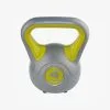 OZIO FITNESS Kettlebell Pesa Rusa Fit 4KG con Asa Antideslizante - Mancuernas y Pesas para Musculación -Running comercio kettlebell pesa rusa fit 4kg con asa antideslizante