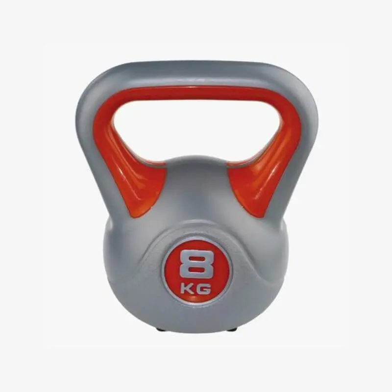 OZIO FITNESS Kettlebell Pesa Rusa Fit 8KG - Asa Antideslizante para Musculación 3 OZIO FITNESS Kettlebell Pesa Rusa Fit 8KG - Asa Antideslizante para Musculación