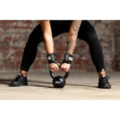 Virtufit Kettlebell - Pro - Hierro Fundido - 4 Kg - Mancuernas y Pesas para Musculación -Running comercio kettlebell pro hierro fundido 4 kg 1