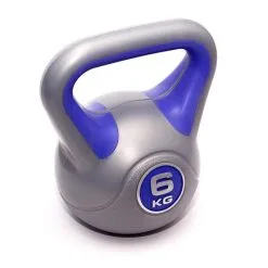 Running comercio -Running comercio kettlebell vinilo 6kg 1