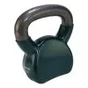 Tunturi Kettlebell de Vinilo 8 Kg Verde - Mancuerna para Musculación 1 Tunturi Kettlebell de Vinilo 8 Kg Verde - Mancuerna para Musculación -Running comercio kettlebell vinilo 8 kg verde