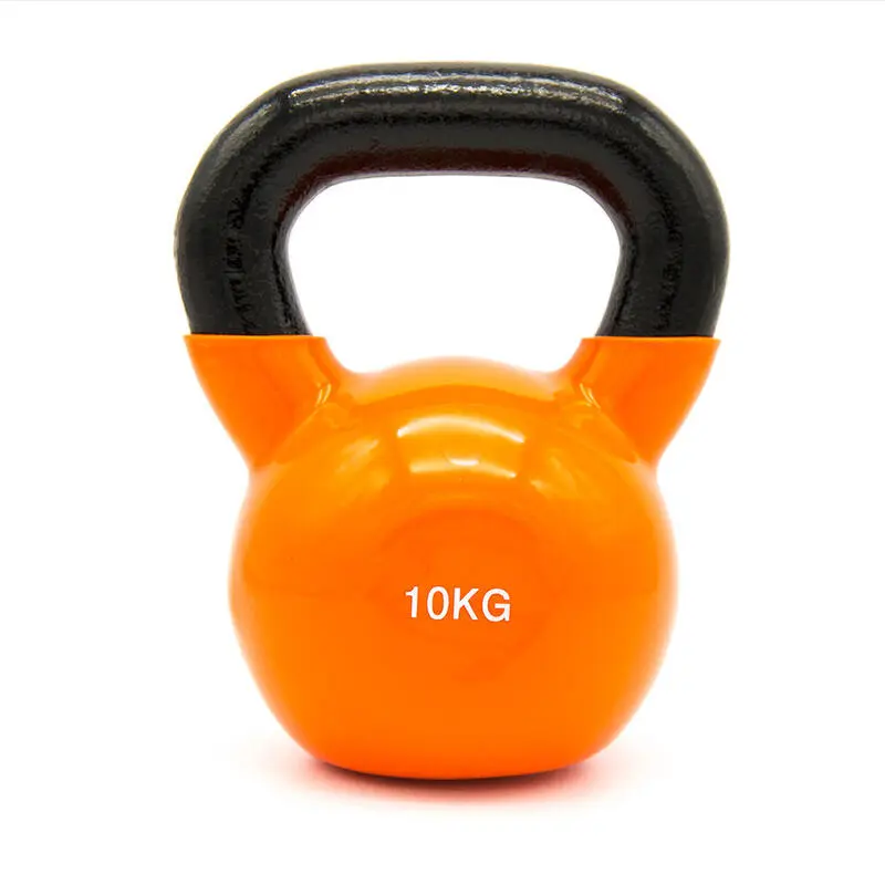 GOODBUY MARKETS Kettlebell de Competición Premium - Ideal para Entrenamiento de Fuerza y CrossFit 8 GOODBUY MARKETS Kettlebell de Competición Premium - Ideal para Entrenamiento de Fuerza y CrossFit - Imagen 6