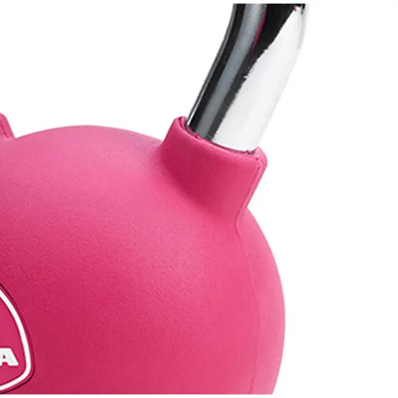Kettlebell ZIVA Chic Studio 4 Kg - Mancuerna para Musculación y Fitness 4 Kettlebell ZIVA Chic Studio 4 Kg - Mancuerna para Musculación y Fitness - Imagen 2