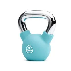Kettlebell ZIVA Chic Studio 4 Kg - Mancuerna para Musculación y Fitness 9 Kettlebell ZIVA Chic Studio 4 Kg - Mancuerna para Musculación y Fitness -Running comercio kettlebell ziva chic studio 4 kg 3