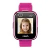 V Tech Kidizoom Smart Watch Dx2 Frambuesa - Reloj Inteligente para Niños con Cámara y Juegos