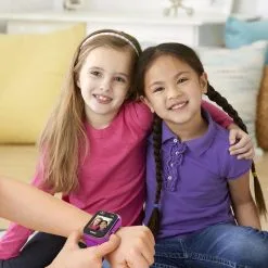 V Tech Kidizoom Smart Watch Dx2 Frambuesa - Reloj Inteligente para Niños con Cámara y Juegos -Running comercio kidizoom smart watch dx2 frambuesa 4