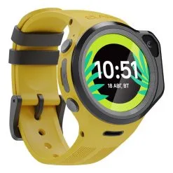 Kidphone Elari 4GR Amarillo - Teléfono Inteligente para Niños con GPS y Llamadas 4G -Running comercio kidphone elari 4gr amarillo 2