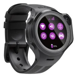 Kidphone Elari 4GR Negro - Teléfono Inteligente para Niños con GPS y Llamadas 4G -Running comercio kidphone elari 4gr negro 1