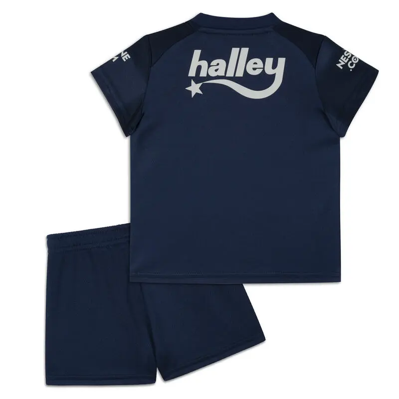 Kit Bebés De La 3.ª Equipación Del Fenerbahçe S.K. 22/23 PUMA - Ropa de Fútbol para Bebés 4 Kit Bebés De La 3.ª Equipación Del Fenerbahçe S.K. 22/23 PUMA - Ropa de Fútbol para Bebés - Imagen 2