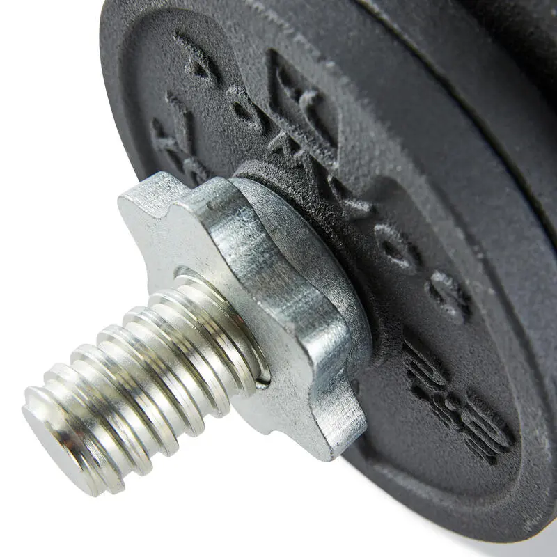 Kit Mancuernas 20 Kg Musculación Corength - Ideal para Entrenamiento en Casa o Gimnasio 7 Kit Mancuernas 20 Kg Musculación Corength - Ideal para Entrenamiento en Casa o Gimnasio - Imagen 5