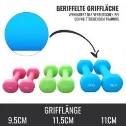 Kit Mancuernas Aerobic Fitness Gorilla Sports 12 Kg Incluye Estuche 11 Kit Mancuernas Aerobic Fitness Gorilla Sports 12 Kg Incluye Estuche -Running comercio kit mancuernas aerobic fitness gorilla sports 12 kg con estuche 4