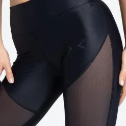 PICSIL Legging Air Premium Para Mujer Negro -Running comercio legging air premium para mujer negro 2