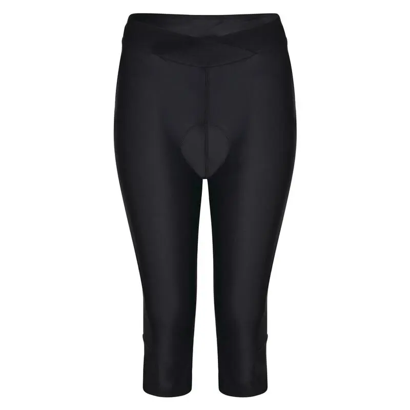 Dare 2b Leggings Cortos Worldly Para Mujer Señora Negro - Mallas de Running 3 Dare 2b Leggings Cortos Worldly Para Mujer Señora Negro - Mallas de Running