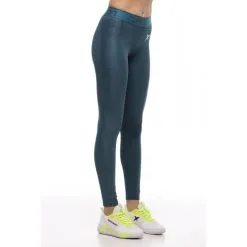 Leggings De Mujer De Padel Drop Shot Famara - Ropa Deportiva para Pádel -Running comercio leggings de mujer de padel drop shot famara 1