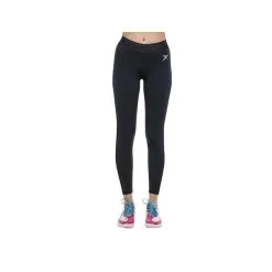 Leggings De Mujer De Padel Drop Shot Fayna - Diseño Elegante y Comodidad Máxima