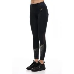 Leggings De Mujer De Padel Drop Shot Maday - Comodidad y Estilo en la Pista -Running comercio leggings de mujer de padel drop shot maday 3