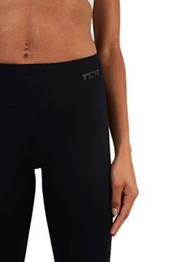 TCA Leggings De Mujer Equilibrium Con Cintura Alta - Musculación/Ropa -Running comercio leggings de mujer equilibrium con cintura alta 3