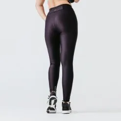 Kalenji Leggings Largos Running Mujer Dry Negro - Comodidad y Rendimiento -Running comercio leggings largos running mujer dry negro 1