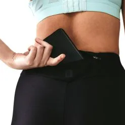 Kalenji Leggings Largos Running Mujer Dry Negro - Comodidad y Rendimiento -Running comercio leggings largos running mujer dry negro 2