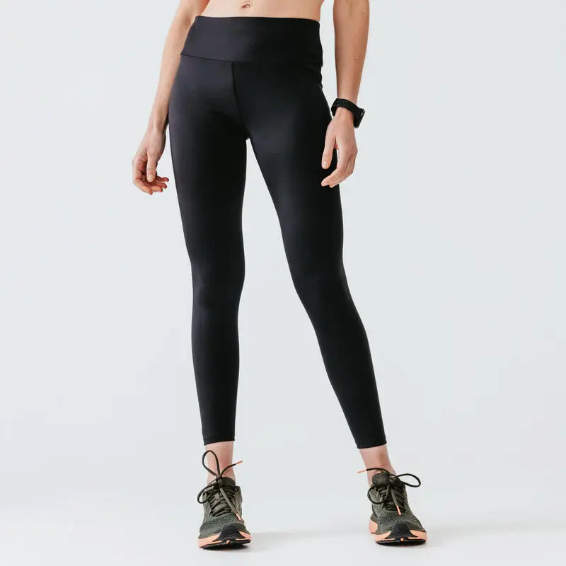 Kalenji Leggings Mallas Running Largas Mujer Support (XS a 5XL) - Marrón - Ideal para Carreras y Entrenamientos 8 Kalenji Leggings Mallas Running Largas Mujer Support (XS a 5XL) - Marrón - Ideal para Carreras y Entrenamientos - Imagen 6