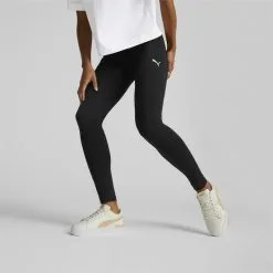 Leggings Mujer HER De Cintura Alta PUMA - Mallas Running Deportivas -Running comercio leggings mujer her de cintura alta puma 2
