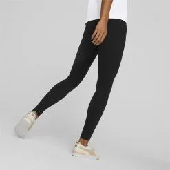 Leggings Mujer HER De Cintura Alta PUMA - Mallas Running Deportivas -Running comercio leggings mujer her de cintura alta puma 4