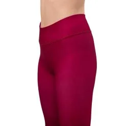 Mallas Running Corto de Poliéster Reciclado para Mujer TRR Rojo - THE RUNNING REPUBLIC 8 Mallas Running Corto de Poliéster Reciclado para Mujer TRR Rojo - THE RUNNING REPUBLIC -Running comercio leggings running corto de poliester reciclado para mujer trr rojo 2