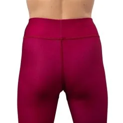 Mallas Running Corto de Poliéster Reciclado para Mujer TRR Rojo - THE RUNNING REPUBLIC 9 Mallas Running Corto de Poliéster Reciclado para Mujer TRR Rojo - THE RUNNING REPUBLIC -Running comercio leggings running corto de poliester reciclado para mujer trr rojo 3