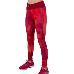 Mallas Running Mujer THE RUNNING REPUBLIC - Leggings Largos de Poliéster Reciclado TRR Rojo 8 Mallas Running Mujer THE RUNNING REPUBLIC - Leggings Largos de Poliéster Reciclado TRR Rojo -Running comercio leggings running largos de poliester reciclado para mujer trr rojo 1