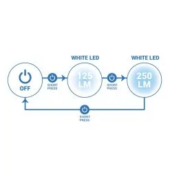KIPRUN Linterna Running Pectoral Run Light 250 - Luz LED para Corredores, Ligera y Ajustable 10 KIPRUN Linterna Running Pectoral Run Light 250 - Luz LED para Corredores, Ligera y Ajustable -Running comercio linterna running pectoral run light 250 3