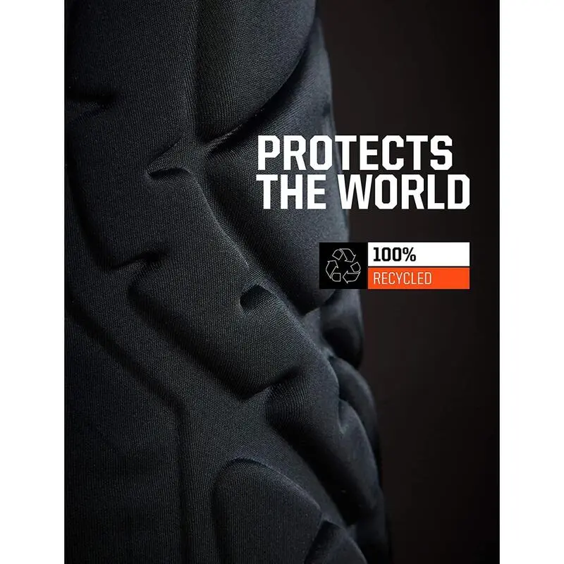 Malla Térmica Corta Portero T1TAN Con Protection Short 2.0 Negra Hombre - Fútbol 5 Malla Térmica Corta Portero T1TAN Con Protection Short 2.0 Negra Hombre - Fútbol - Imagen 3