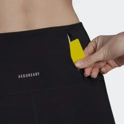 ADIDAS Mallas 3/4 Own The Run Running para Mujer - Ropa Deportiva de Running -Running comercio mallas 34 own the run running 4